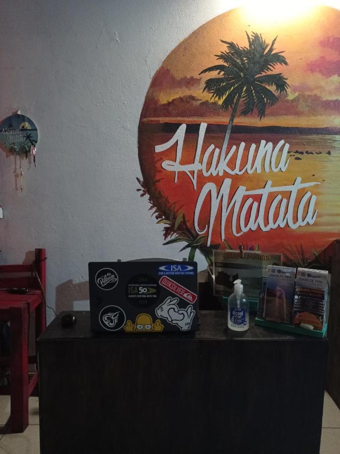 Hakuna Matata Pipa Praia de Pipa 外观 照片